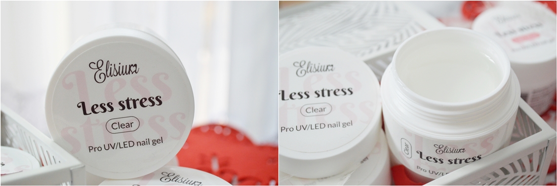 less stress elisium clear